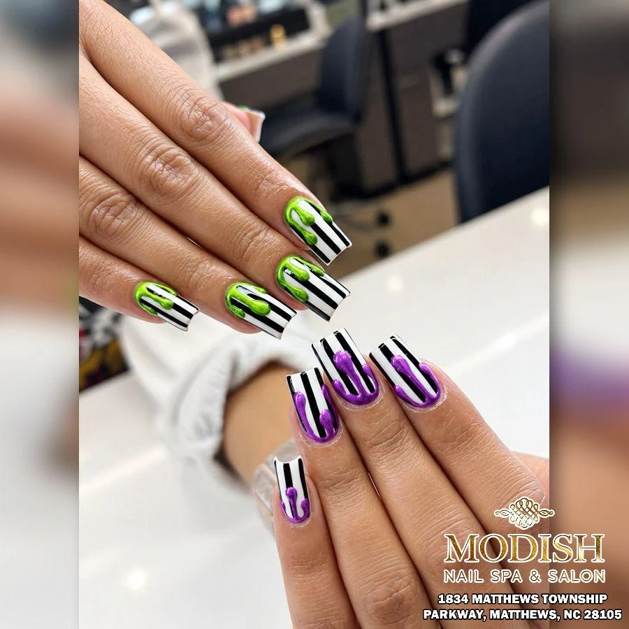 Nail Oct 12